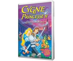 Le Cygne et la princesse II