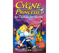 Le Cygne et la princesse II [VHS]