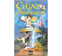 "Le Cygne et la Princesse III - Le Trésor Enchanté" [VHS]