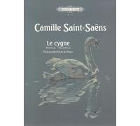 Saint-Saens Le Cygne for Cello & Piano