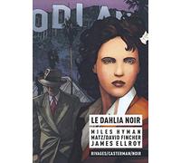 Le dahlia noir- Comic Book