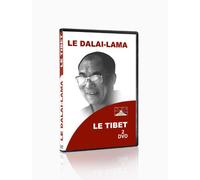 Le dalai lama & le tibet - 2 DVD