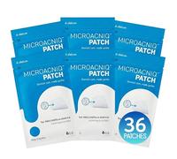 le dalcom Korean Micro-darts Patch, Early Stage Blemish Patches, Acne Care, Salicylic Acid, Tea Tree & Cica, Individual Blister Package (36 Patches)