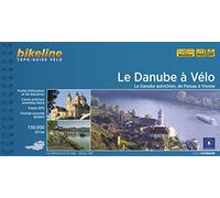 Le Danube à Vélo - Le Danube autrichien, de Passau à Vienne (Radtourenbücher)