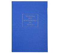 le dauphin - Ref. 90180D - 1 Register - Dimensions 29.7 X 21 cm - A4 format - Register of title movements - 112 pages - Hardcover covered with blue cloth