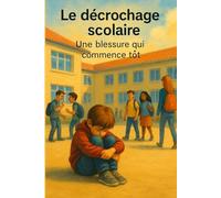 Le décrochage scolaire - Une blessure qui commence tôt: Les Causes du Décrochage Scolaire | Les Conséquences du Décrochage Scolaire sur l'Avenir des Élèves | Prévention et Accompagnement