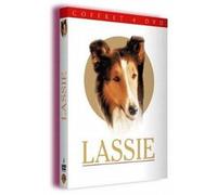 LE DEFI DE LASSIE - LASSIE