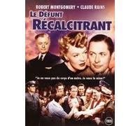 Le Défunt Récalcitrant (Here Comes Mr. Jordan)