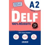 LE DELF 100 REUSSITE LIVRE A2 ONPRINT by POTIER, ALEXANDRA Paperback Self Help