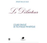 VAN DE VELDE - Le Deliateur para Piano