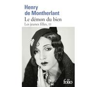 Le demon du bien (Folio)