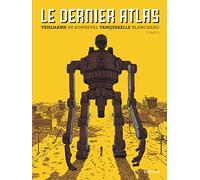 Le dernier Atlas - Tome 2