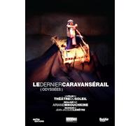 Le Dernier Caravanserail (Odyssees) (DVD) Bernard Zitzermann Catherine Vilpoux