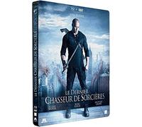 Le Dernier Chasseur De Sorcières [Blu-ray]