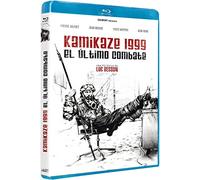Le dernier combat (KAMIKAZE 1999: EL ÚLTIMO COMBATE - BLU RAY -, Spain Import, see details for languages)