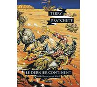 Le dernier continent
