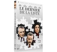 Le Dernier de la liste