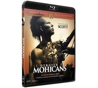 Le dernier des mohicans - brd