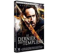 Le Dernier des templiers