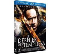 Le Dernier des templiers [Blu-ray]