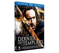 Le Dernier des templiers [Blu-ray]