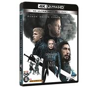 Le Dernier Duel [4K Ultra HD + Blu-Ray]