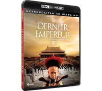 Le dernier Empereur 4k Ultra HD [Blu-Ray]