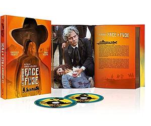 Le Dernier face à face [Édition Collector Blu-ray + DVD + Livre]