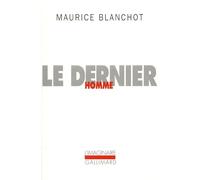 Le dernier homme (L'Imaginaire)