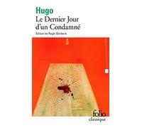 Le dernier jour d'un condamné