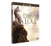 Le Dernier loup [Combo Blu-ray 3D + Blu-ray + DVD]