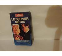 Le Dernier Métro [VHS]