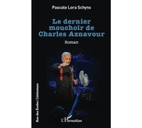 Le dernier mouchoir de Charles Aznavour (Rue Des Écoles)