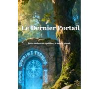 Le Dernier Portail: Entre ombres et équilibre, le destin attend. (Chroniques du Monde Occulte - édition française)