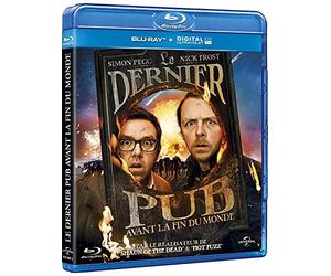 Le Dernier pub avant la fin du monde [Blu-ray]