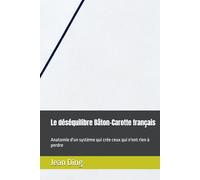 Le déséquilibre Bâton-Carotte français: Anatomie d'un système qui crée ceux qui n'ont rien à perdre