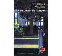 Le desert de l'amour (Ldp Litterature)