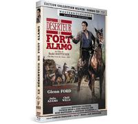 Le déserteur de Fort Alamo BLU-RAY + DVD Combo New