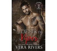 Le désir de Viper: Instalove MC Romance: 3 (Ash Valley Hellborn Kings MC)