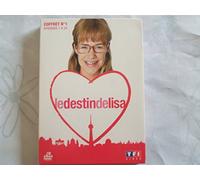 Le Destin de Lisa - Coffret N°01