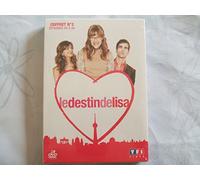 Le Destin de Lisa - Coffret N°02