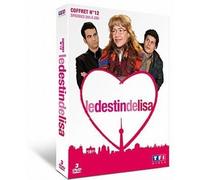 Le Destin de Lisa - Coffret N°12