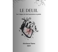 Le deuil: les 5 étapes du deuil amoureux en poésie