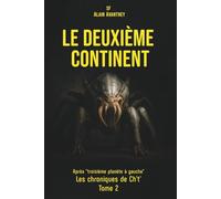 Le Deuxième Continent (Les Chroniques de Ch't')