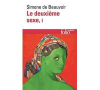 Le Deuxieme Sexe 1 (Folio Essais) by Beauvoir, Simone de published by Editions Flammarion (1973)
