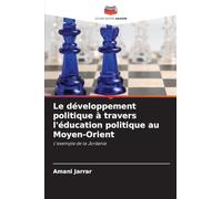 Le développement politique à travers l'éducation politique au Moyen-Orient: L'exemple de la Jordanie