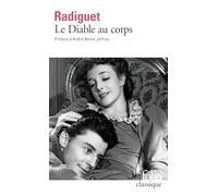 Le Diable Au Corps (Folio): A37391