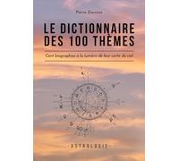 Le dictionnaire des 100 thèmes