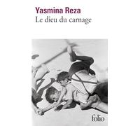 Le dieu du carnage (Folio)