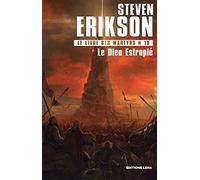 Le dieu estropié: Le livre des martyrs (10)